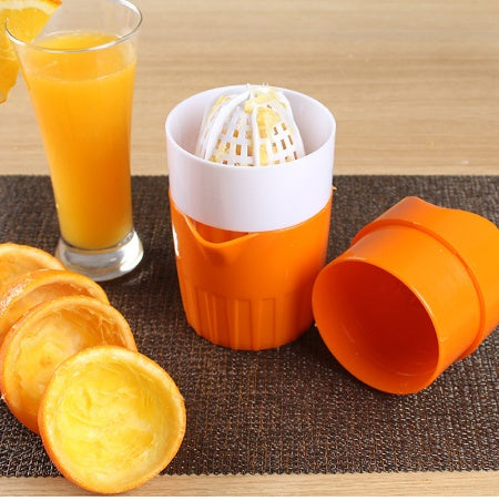 Push & Twist Juicer