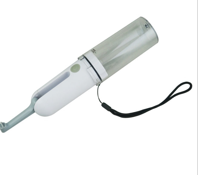 Electric portable bidet