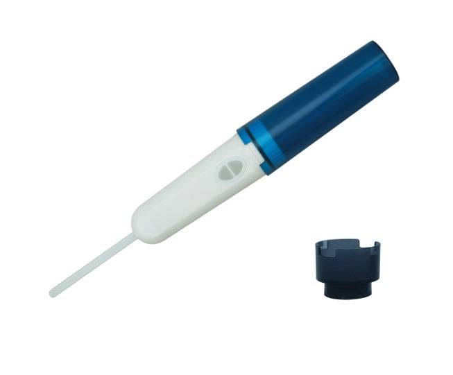 Electric portable bidet