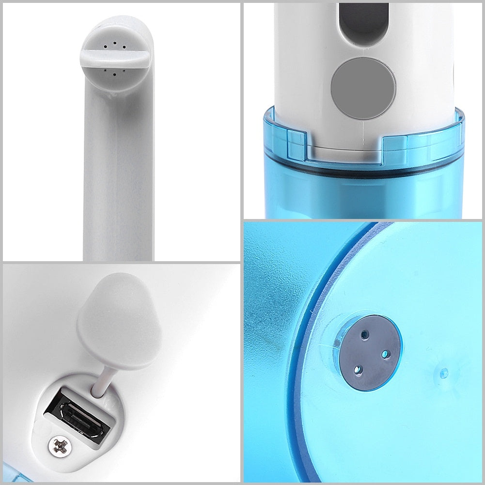 Electric portable bidet