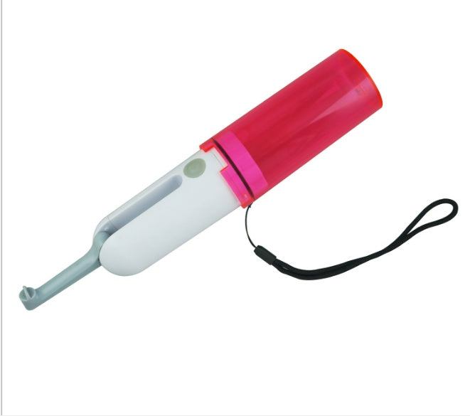 Electric portable bidet