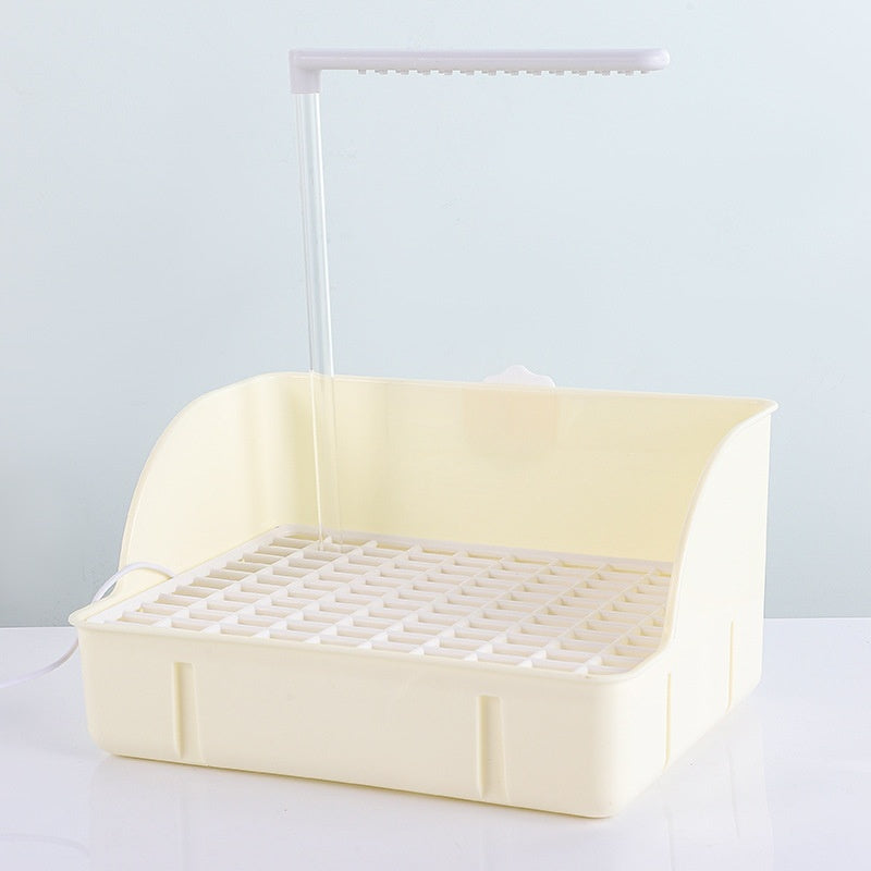 Automatic Bird Bath Shower