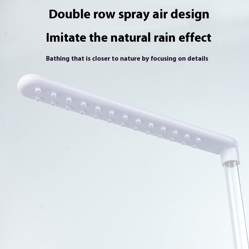Automatic Bird Bath Shower