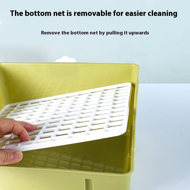 Automatic Bird Bath Shower