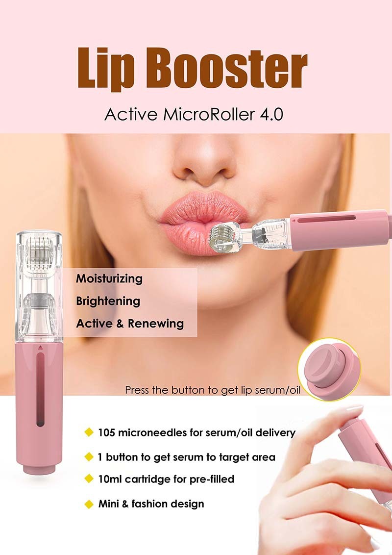 Lip Plump Gloss Roller