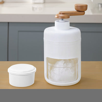 Manual Ice Shaver