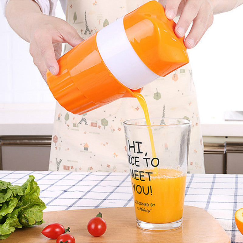 Push & Twist Juicer