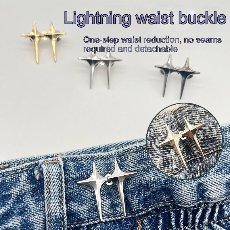 Polaris Buckle Clips