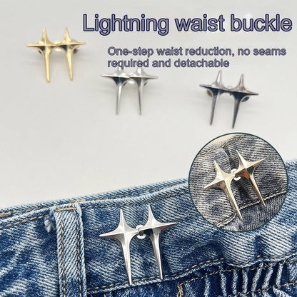 Polaris Buckle Clips