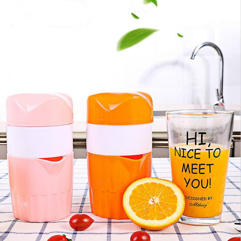 Push & Twist Juicer