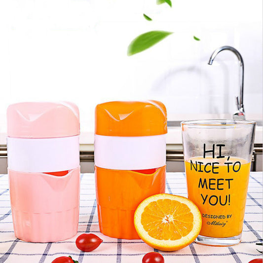Push & Twist Juicer