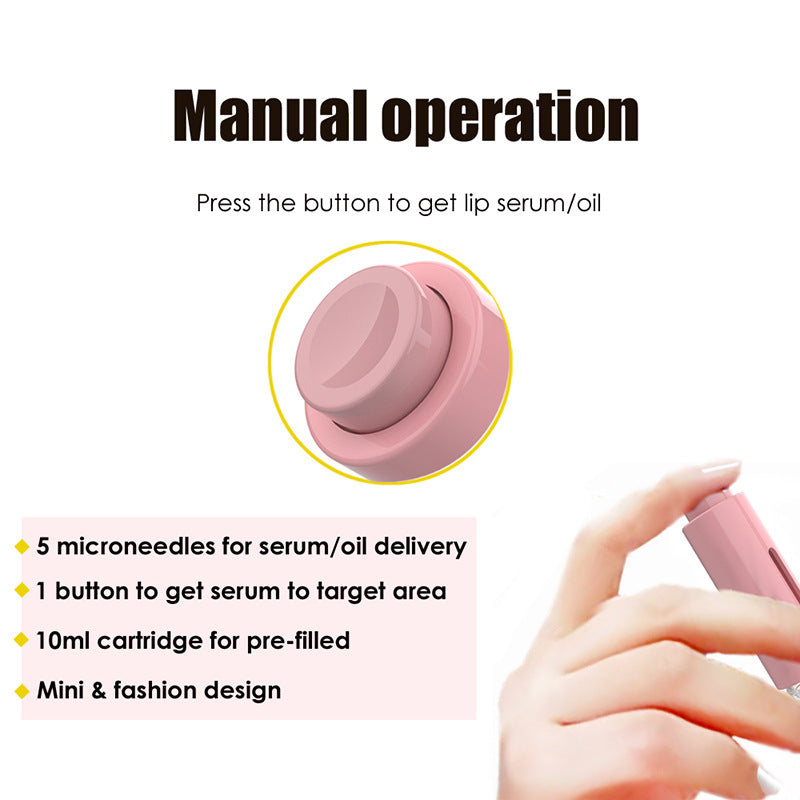 Lip Plump Gloss Roller