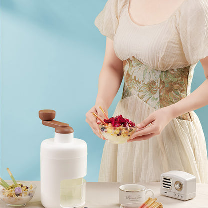 Manual Ice Shaver