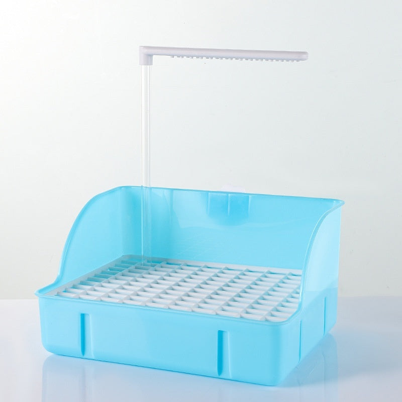 Automatic Bird Bath Shower