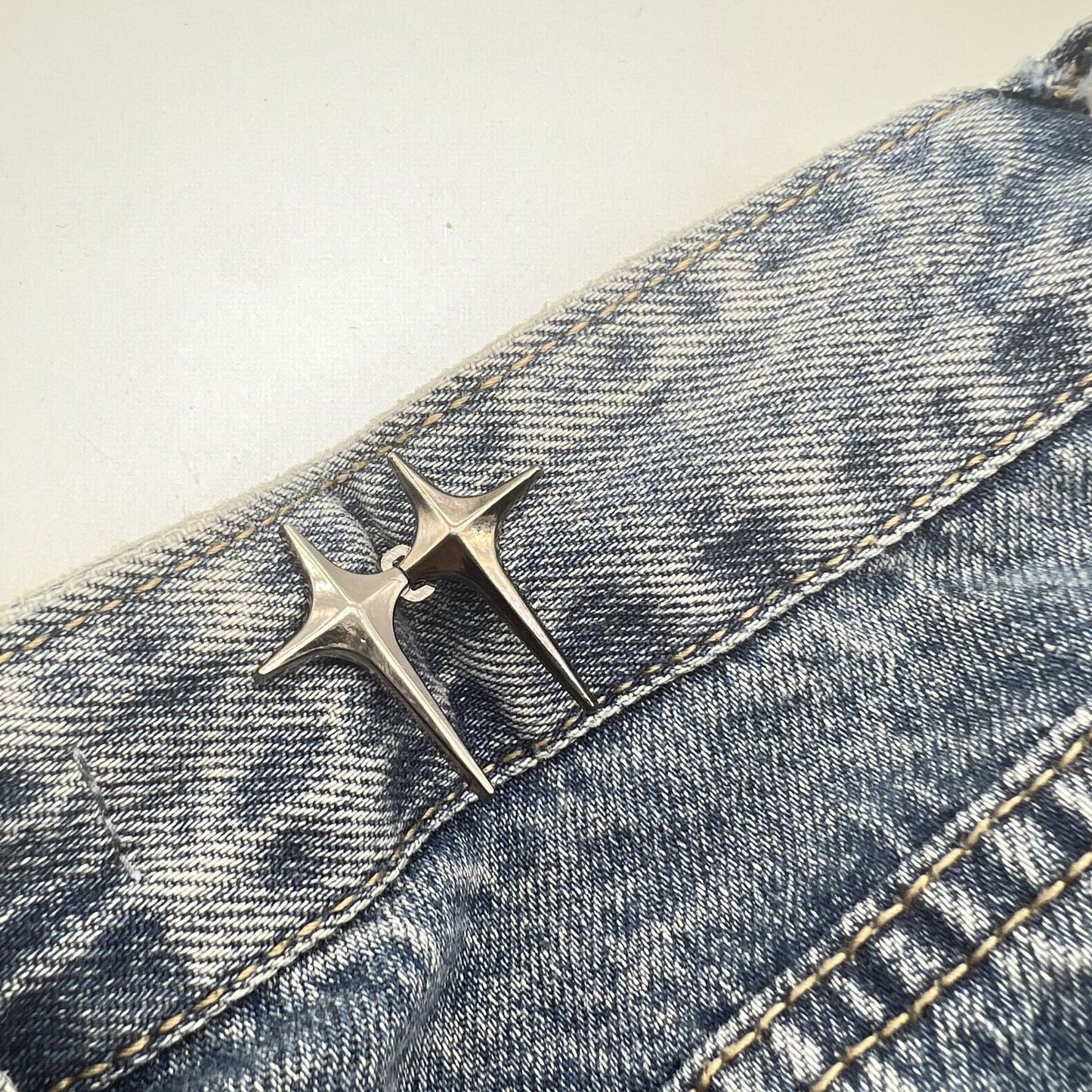 Polaris Buckle Clips
